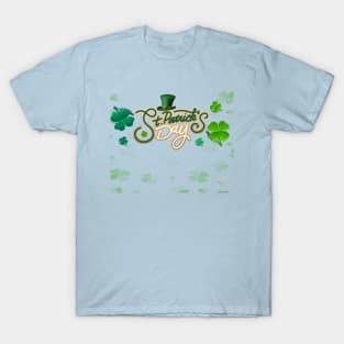 Patricks day a T-Shirt